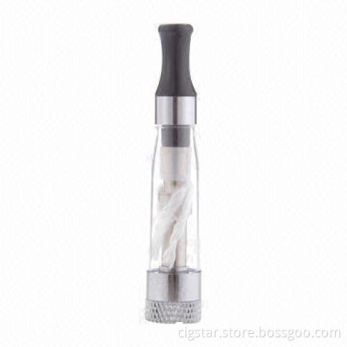 Clearomizer, Rebuildable CE4+, 2.4Ω 1.6mL Capacity